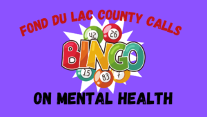 Fond du Lac County Calls BINGO on Mental Health @ BIN Community Center